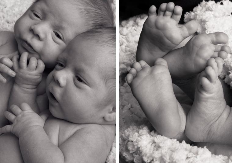 Photographie De Bebe Des Jumeaux Identiques Sarah Tailleur Photographe