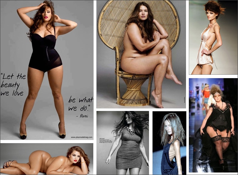 photographe, maigreur, mannequin, beauté, grosse, modèle, big, fat, model, diversité, revue, mode, mannequin maigre
