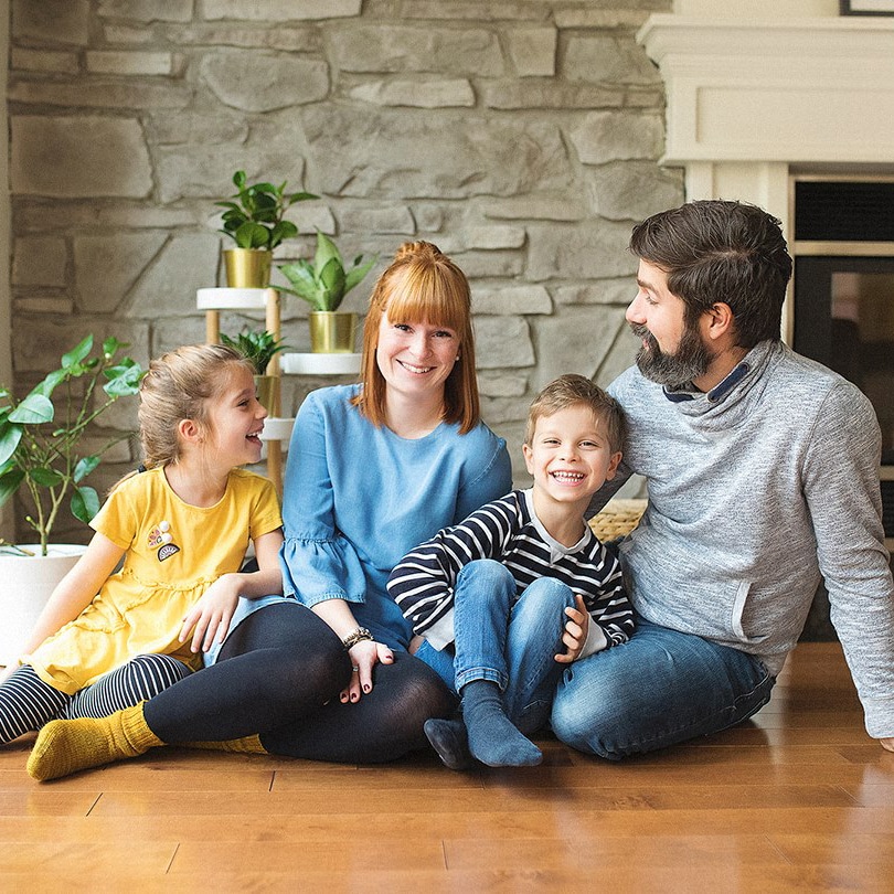 Photographe de famille à Québec - Sarah Tailleur Photographe