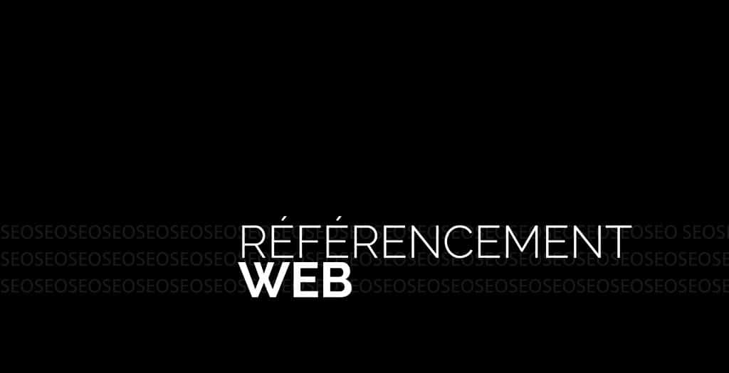 Référencement Web SEO
