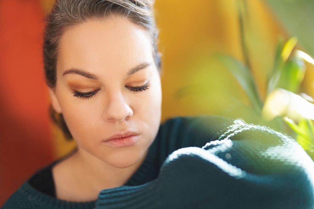 Sarah Tailleur, photographe de la ville de Québec