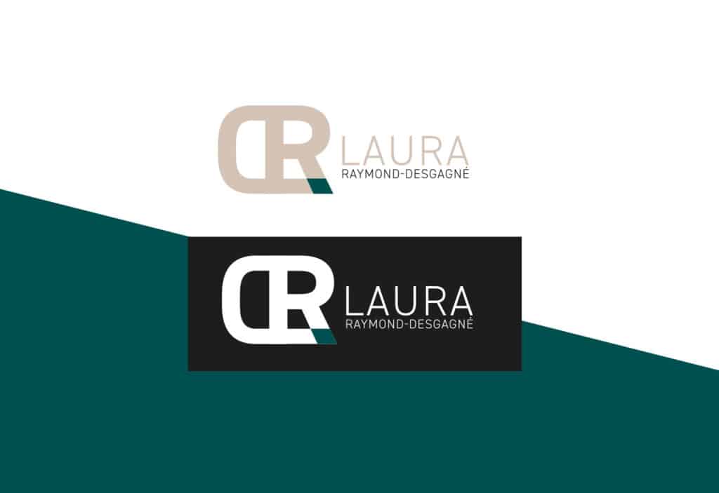 Logo Laura Raymond-Desgagné