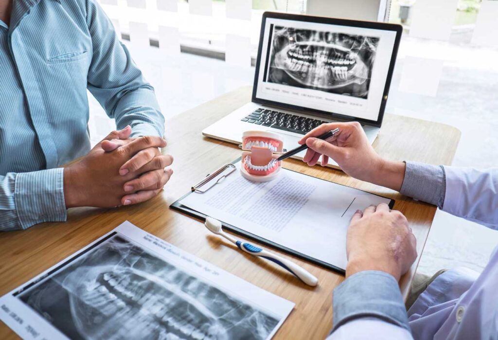 Marketing Web dentiste