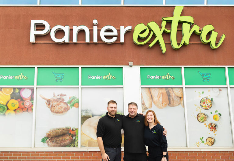 Photographe Panier Extra