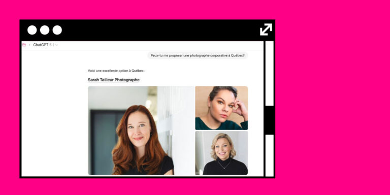 Comprendre comment une marque est mentionnée sur ChatGPT
