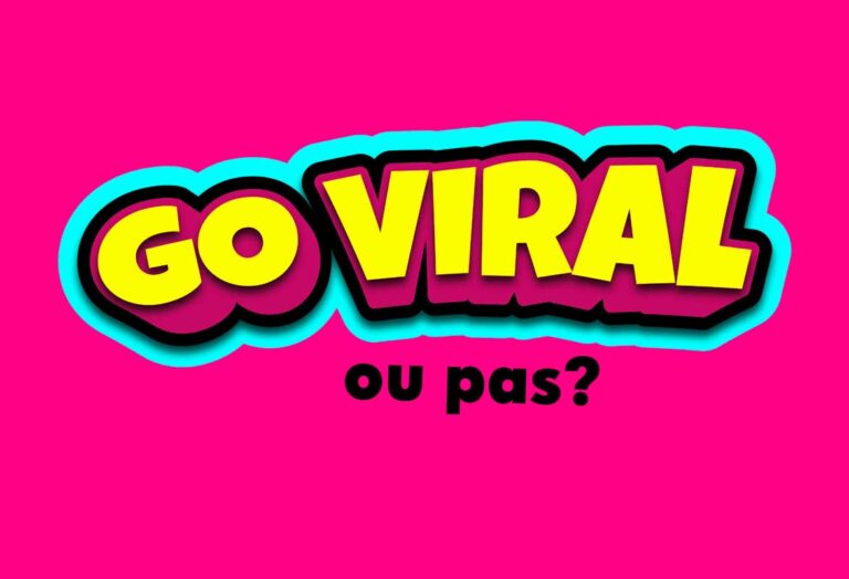 Être viral sur les médias sociaux